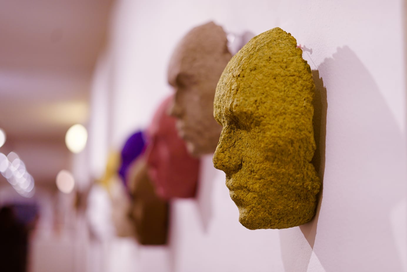 Exposición "Cosmogonías" en la Galería Rubio de Mazatlán