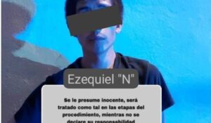 Actitud evasiva lo delata; detienen a hombre con presunta cocaína y metanfetamina en Mazatlán, Sinaloa