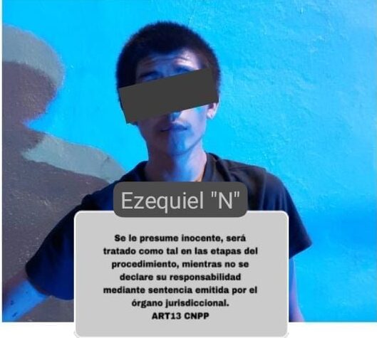 Detenido en Mazatlán