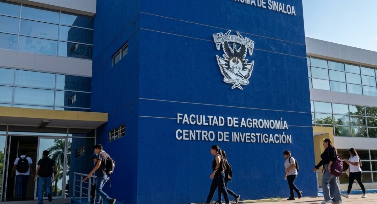 Sesenta y cinco años del corazón científico del campo sinaloense: la Facultad de Agronomía de la UAS celebra su aniversario