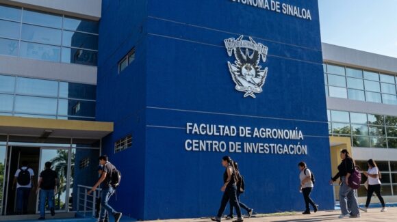 Sesenta y cinco años del corazón científico del campo sinaloense: la Facultad de Agronomía de la UAS celebra su aniversario