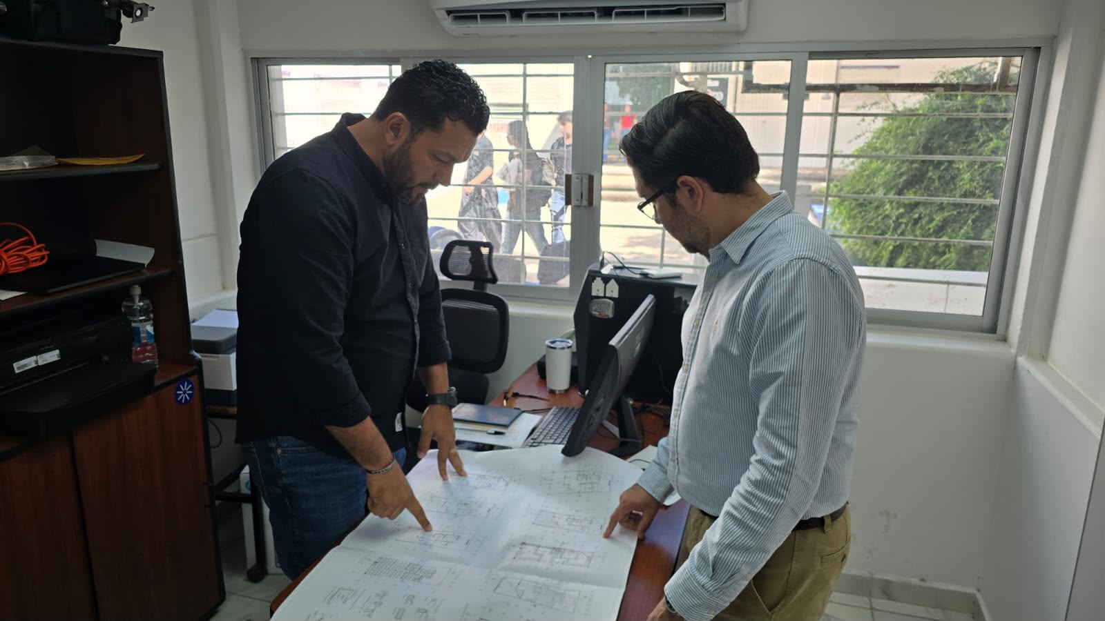 Arquitectura en UAS