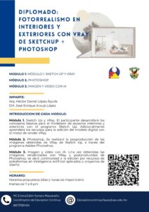 Facultad de Arquitectura de la UAS amplía su oferta de diplomados para enfrentar los nuevos retos profesionales