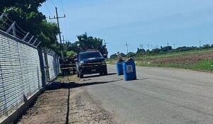 Fallece trabajador por descarga eléctrica en el Ejido 5 de Mayo de Navolato, Sinaloa