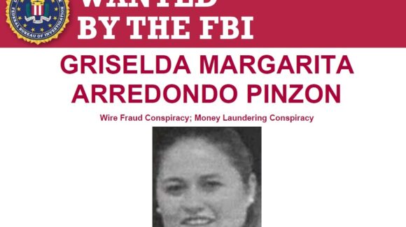Señalada como operadora del CJNG, FBI ofrece recompensa de 2 mdd por Griselda Arredondo; este era su modus operandi