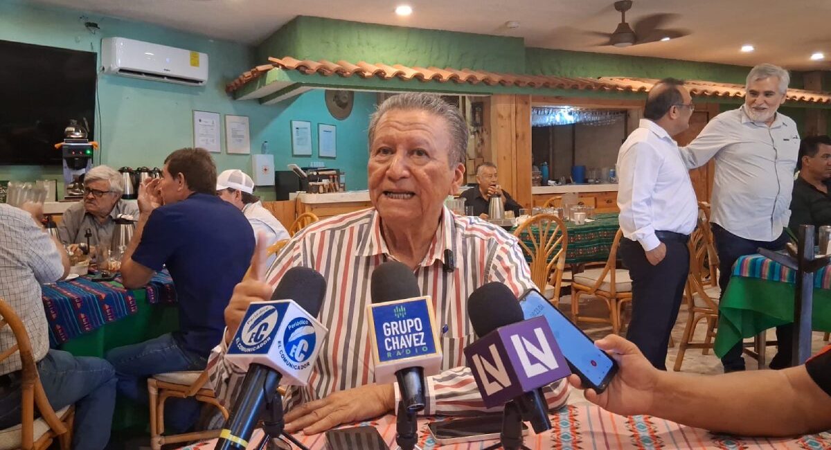 Feliciano Castro se descarta por la alcaldía de Guasave y analiza competir por una diputación local en Culiacán