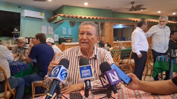 Feliciano Castro se descarta por la alcaldía de Guasave y analiza competir por una diputación local en Culiacán