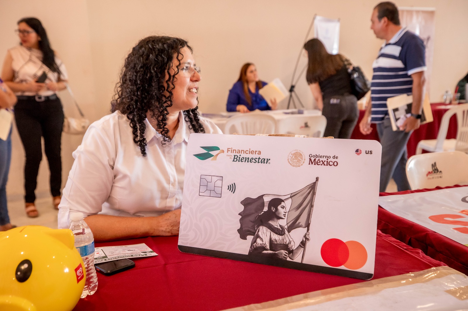 Feria del Empleo en Guasave