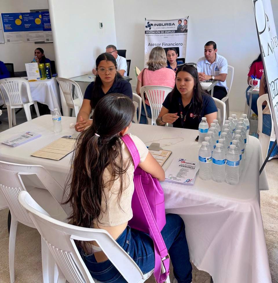 Feria del Empleo en Mazatlán