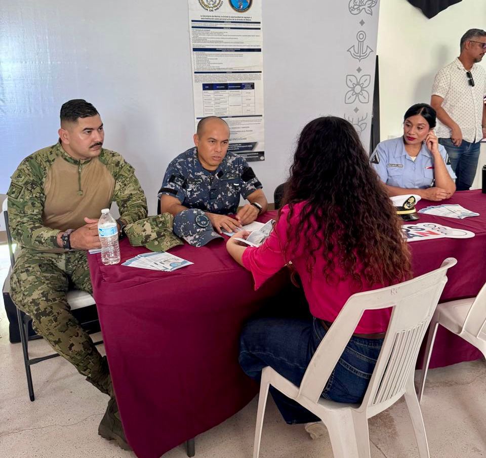 Feria del Empleo en Mazatlán