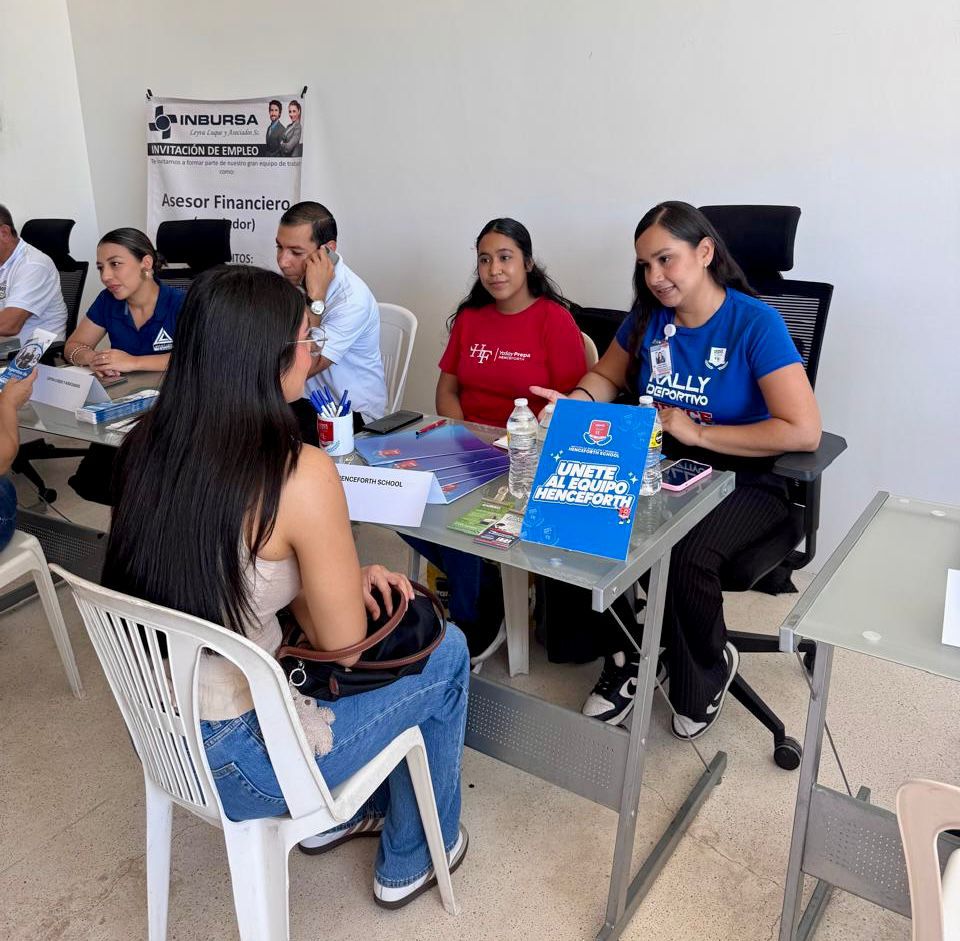 Feria del Empleo en Mazatlán