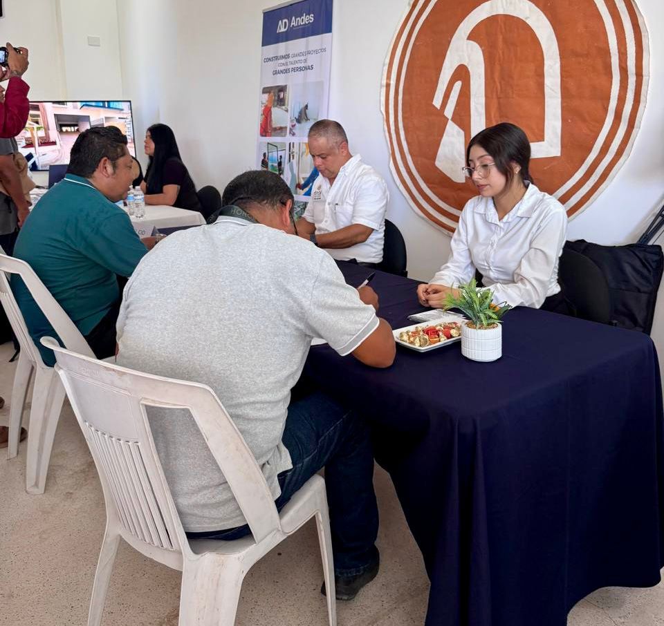 Feria del Empleo en Mazatlán