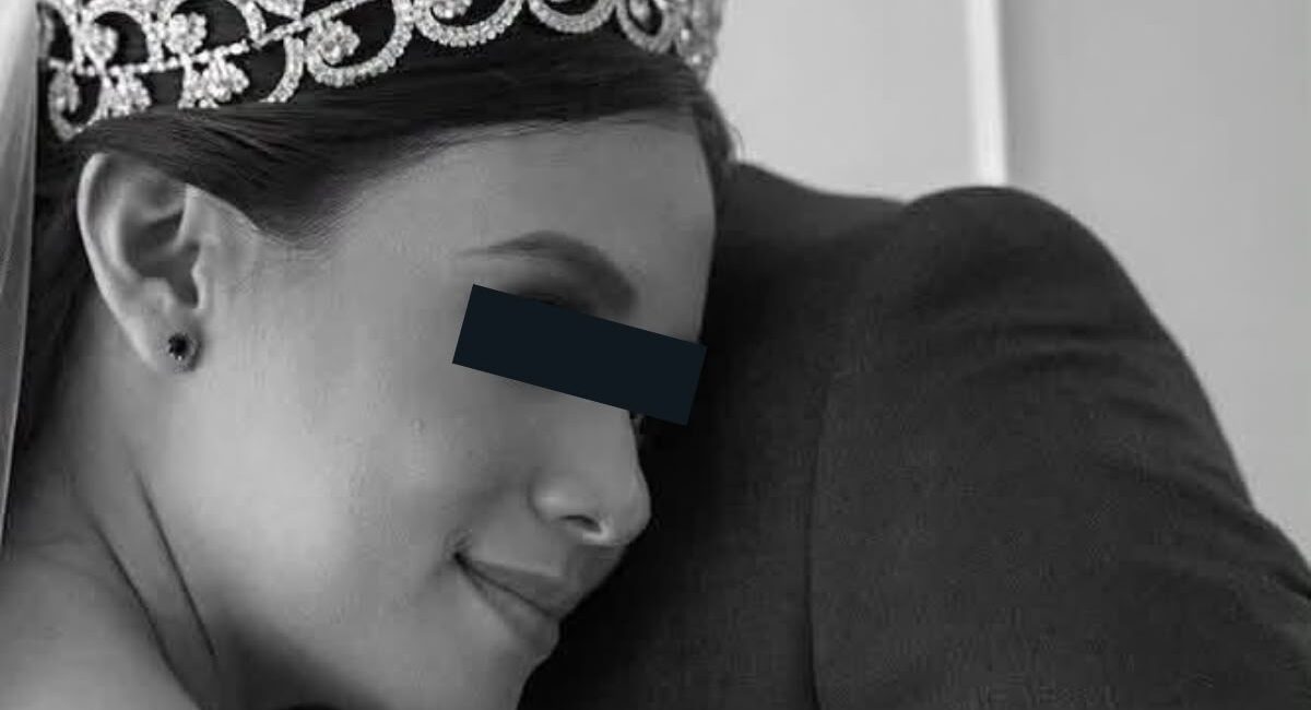 Fernanda esperaba a su bebé, una bala les quitó la vida a ambos; colectivos de Los Mochis, Sinaloa, piden justicia