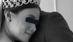 Fernanda esperaba a su bebé, una bala les quitó la vida a ambos; colectivos de Los Mochis, Sinaloa, piden justicia