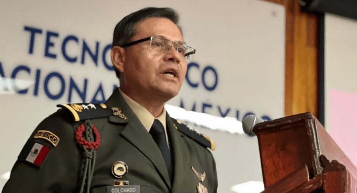 Habrá relevo en la Tercera Región Militar; Fernando Colchado Gómez asumirá el mando en Mazatlán