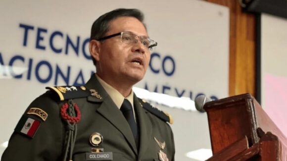 Habrá relevo en la Tercera Región Militar; Fernando Colchado Gómez asumirá el mando en Mazatlán