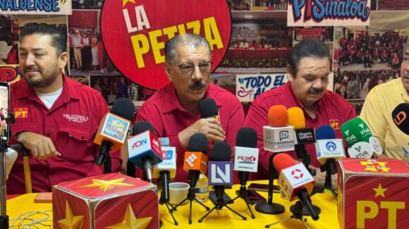 “Nos estamos preparando”: Fernando García; registros para coordinaciones distritales federales de Morena, PVEM y PT serán del 10 al 15 de septiembre