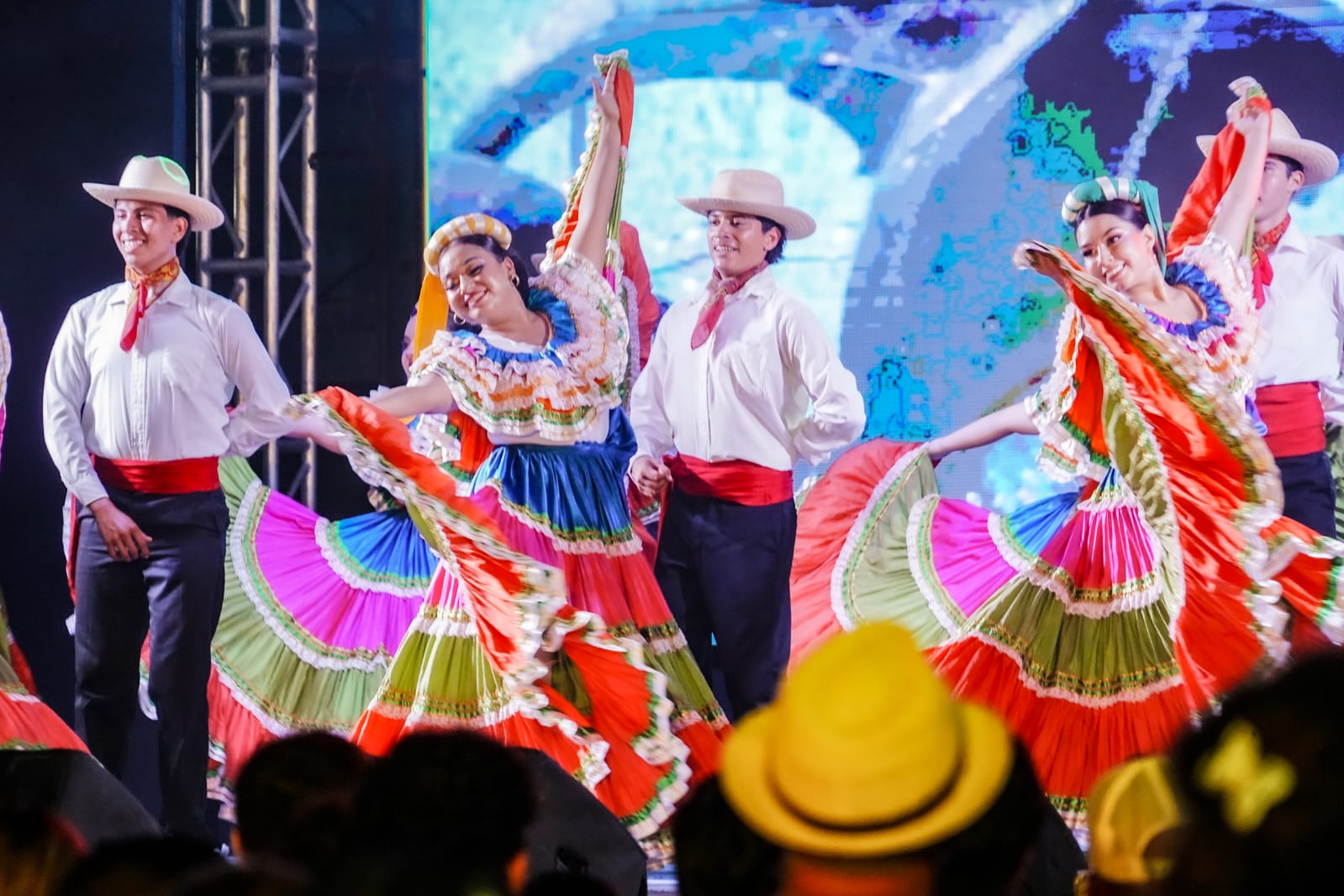 Festejos patrios