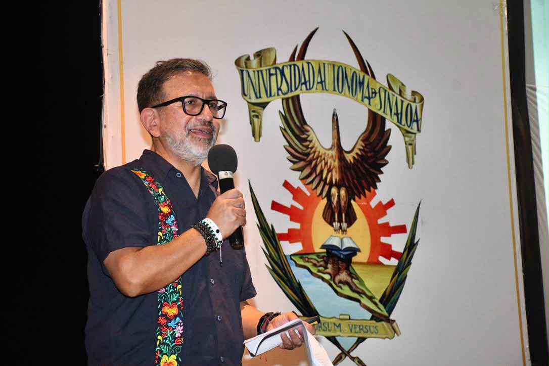 Festejo por el aniversario de la Facultad de Turismo de la UAS de Mazatlán
