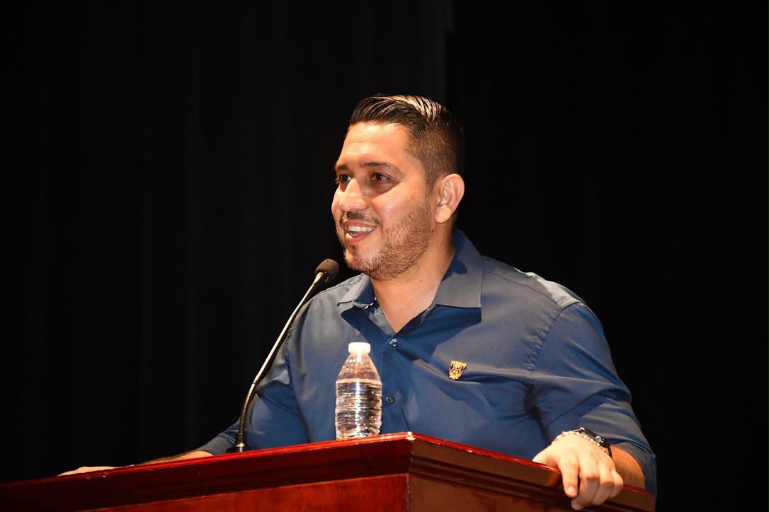 Festejo por el aniversario de la Facultad de Turismo de la UAS de Mazatlán