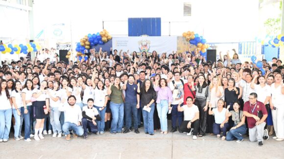 Entre memoria, identidad y nuevas generaciones, la Preparatoria Dr. Salvador Allende de la UAS conmemora 50 años de trayectoria educativa