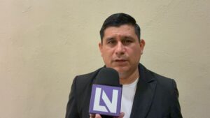 Fidel Hernández, periodista policíaco de Los Noticieristas