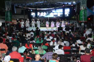 Fiestas patrias UAS