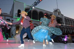 Fiestas patrias UAS