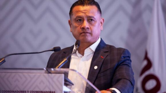 Fiscal de Michoacán renuncia tras ser designado virtual candidato de Morena a la gubernatura