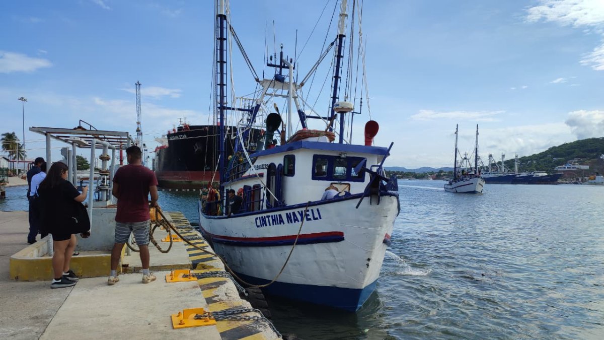 flota camaronera de mazatlan sinaloa