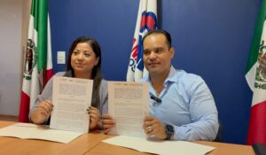 Renuevan Fonacot y Canacintra convenio para acercar créditos a trabajadores en Los Mochis, Sinaloa