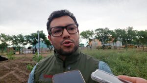 Francisco Barrón Aguayo, titular de Sebides
