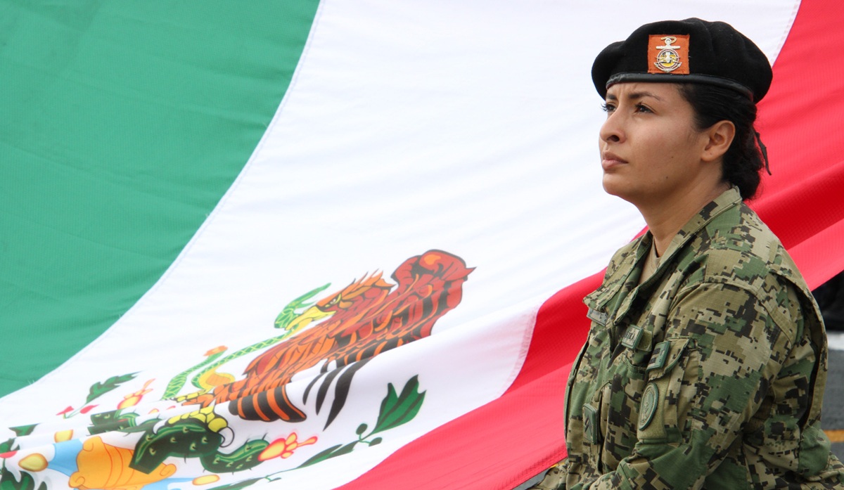 Mujeres en Fuerzas Especiales de la Infantería de Marina