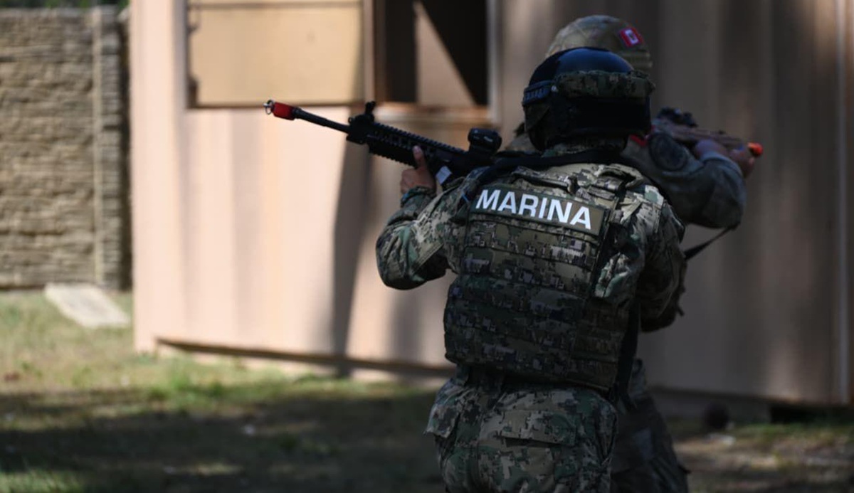 Fuerzas Especiales de la Marina celebran 25 años.