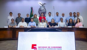 Perfiles | ¿Quiénes son los nuevos funcionarios del gabinete de Graciela Domínguez?