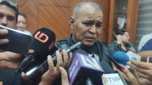 Gabino Jacobo nuevo secretario de Seguridad Municipal va por recuperar la confianza en Mazatlán, Sinaloa tras agosto con 70 homicidios