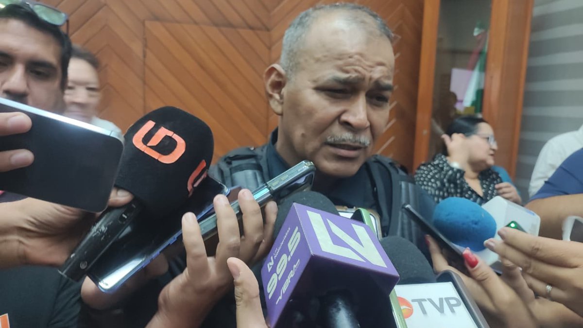 gabino jacobo nuevo secretario de seguridad municipal de mazatlan