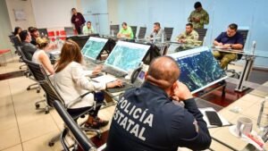 garantizan seguridad en badiraguato para la cabalgata surutato 2026
