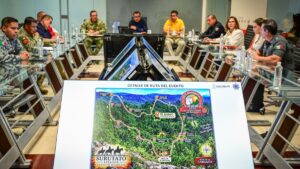 garantizan seguridad en badiraguato para la cabalgata surutato 2026 lugares