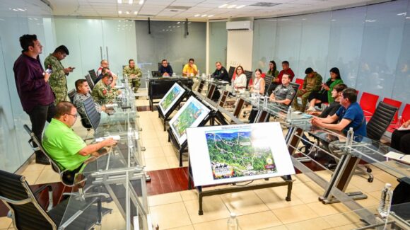 ​Garantizan seguridad en Badiraguato para la Cabalgata Surutato 2026: esperan 10 mil asistentes