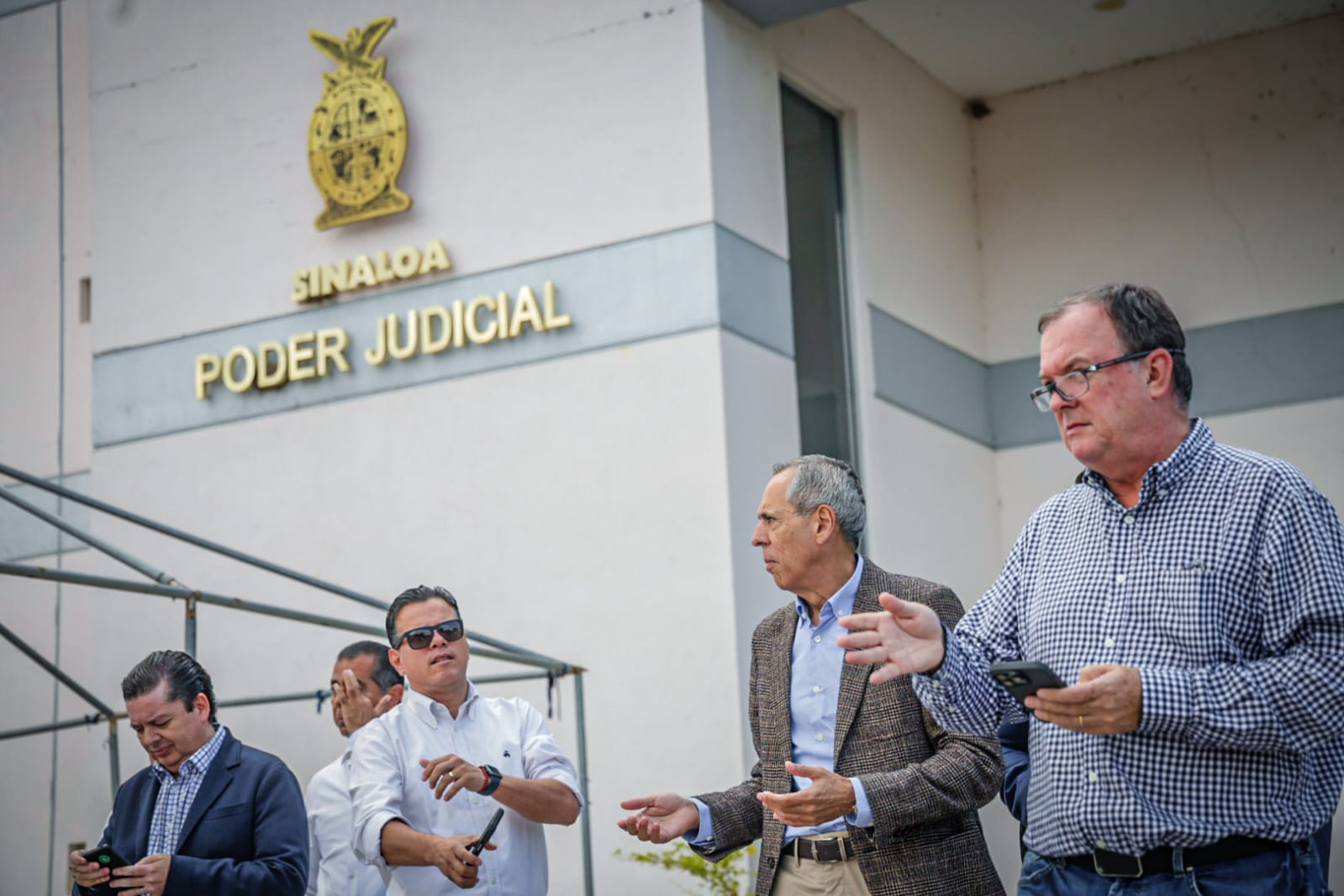 Audiencia Gerardo Vargas Landeros