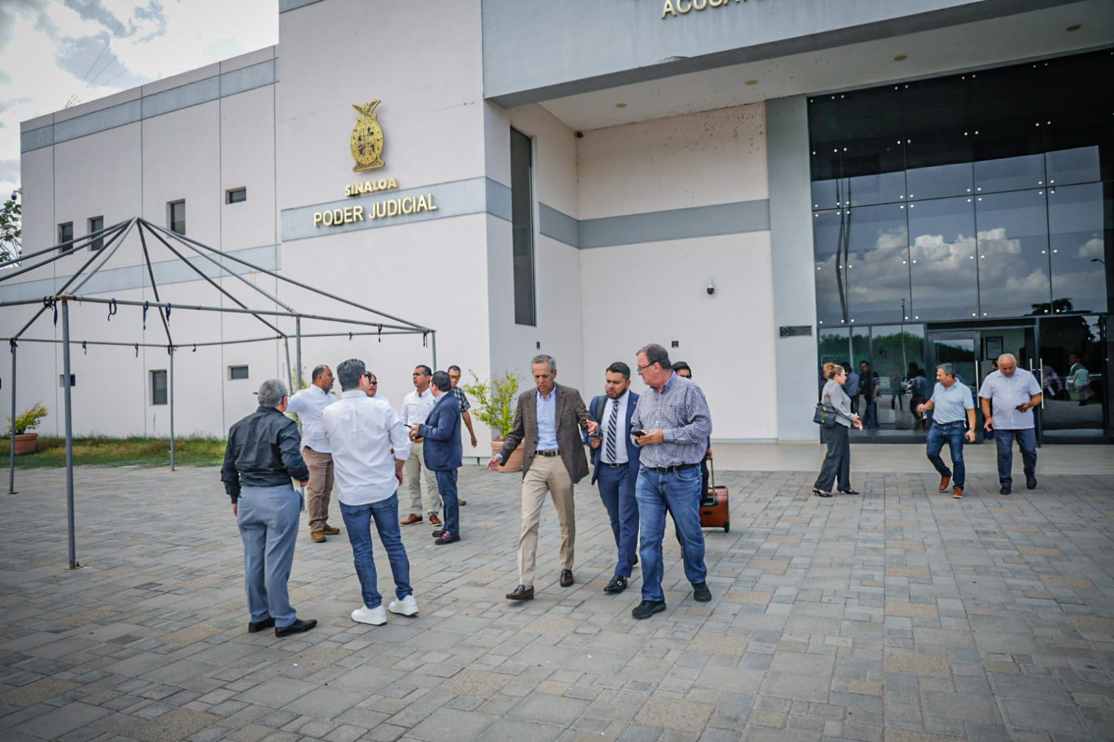 Audiencia Gerardo Vargas Landeros