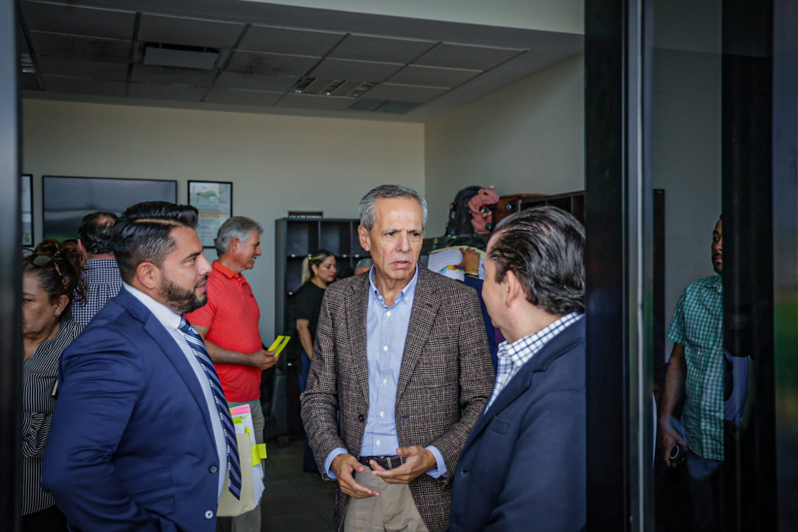Audiencia Gerardo Vargas Landeros