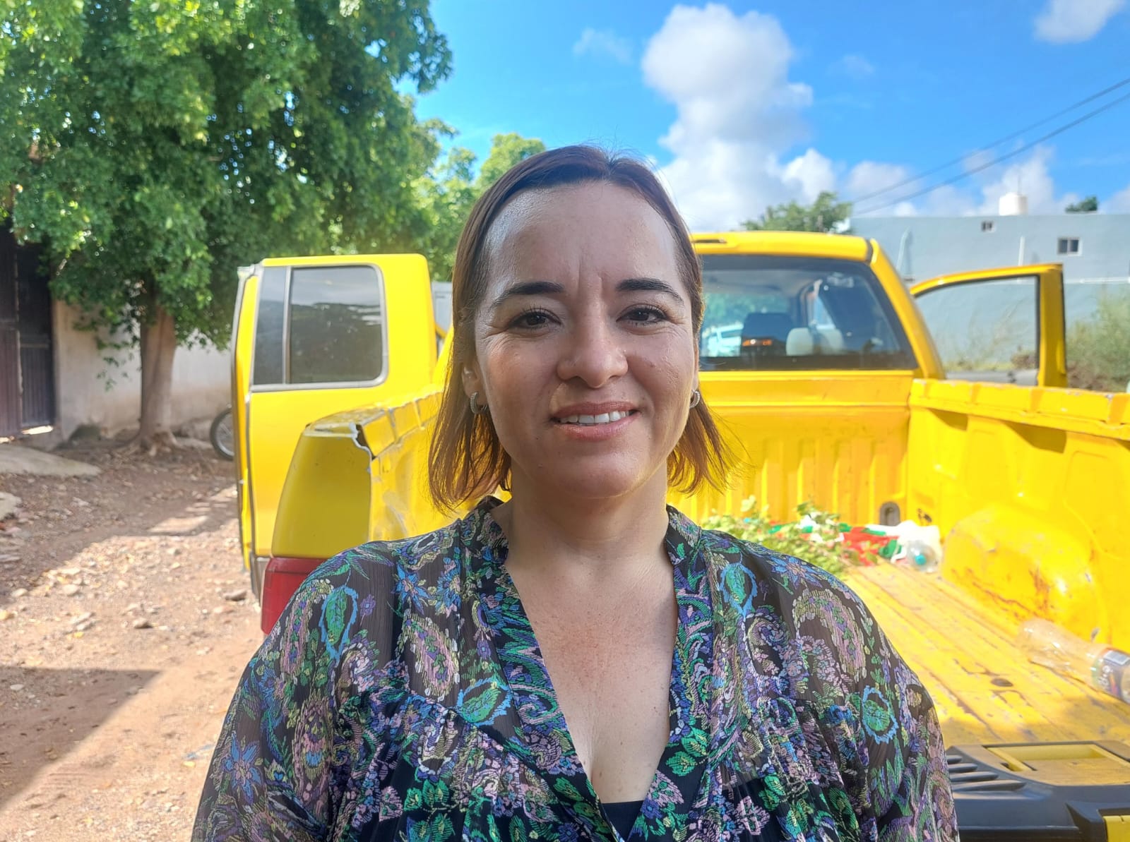 Isaura Bejarano Lugo, gerente de Japasa
