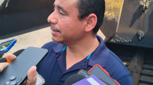 Villa Unión tendría nueva línea de agua; Jumapam alista proyecto de un kilómetro de tubería