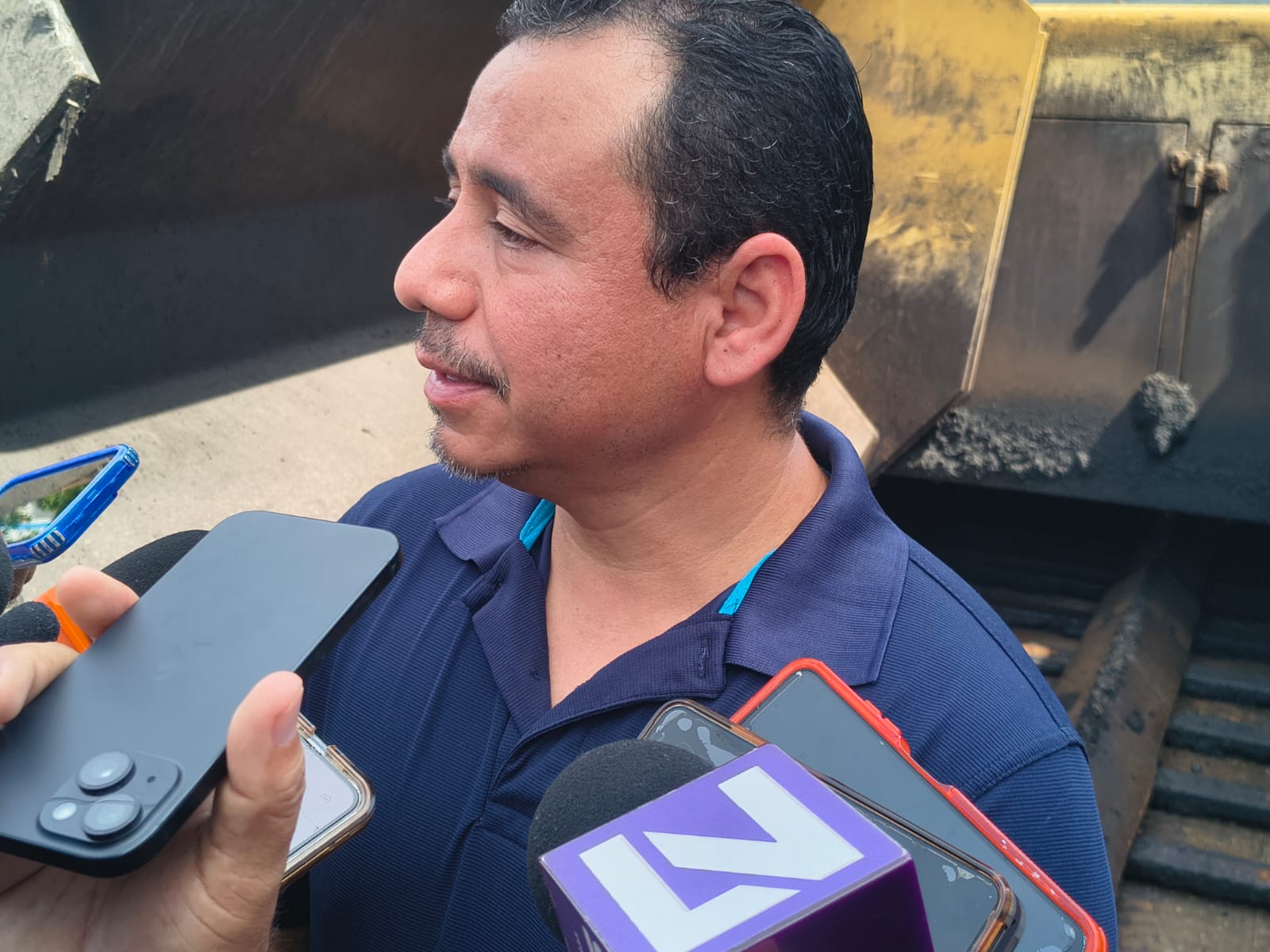 Gerente de Jumapam