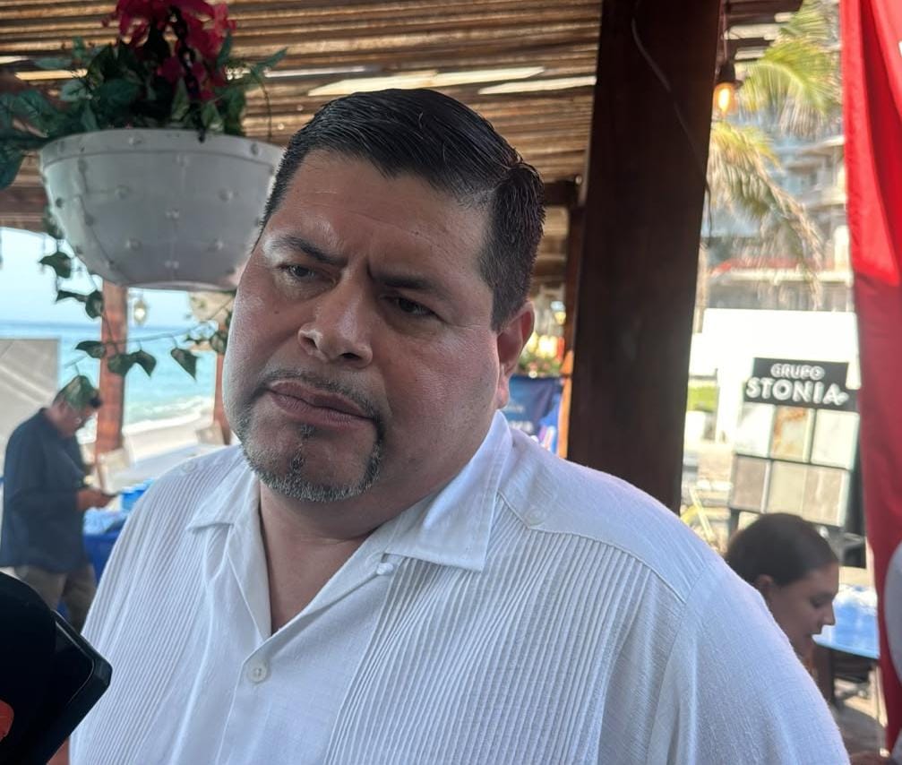 Gerónimo Alberto Salas Lizárraga, vicepresidente de la FCARM