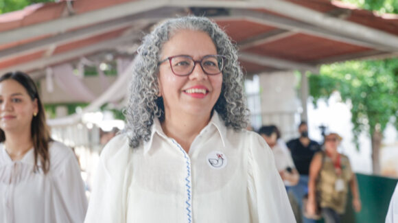 Plan de seguridad y gobernabilidad se presentará tras reunión con Hacienda en los próximos días: Gobernadora