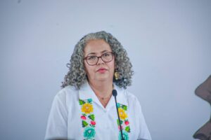 Gobernadora interina de Sinaloa