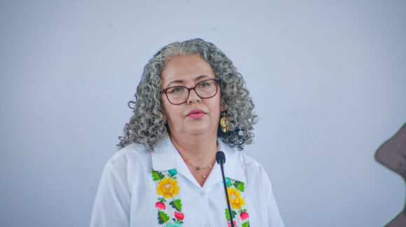 Gobernadora de Sinaloa agradece a Sheinbaum refuerzo con mil 800 elementos federales para Mazatlán